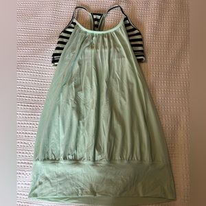 Lululemon Mint Tank